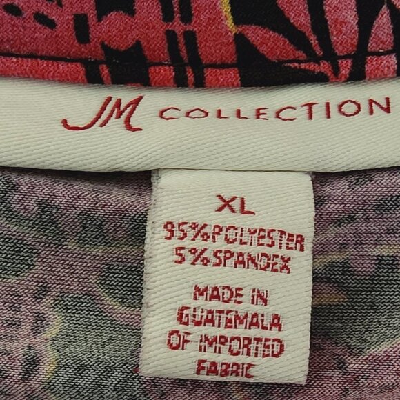 JM COLLECTION TOP - Picture 5 of 5